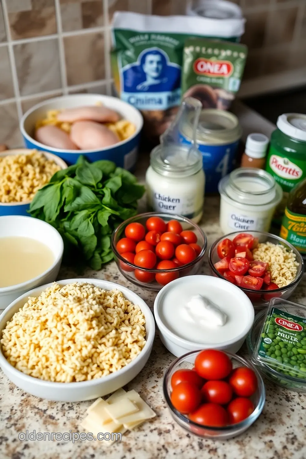 Essential Ingredients Guide