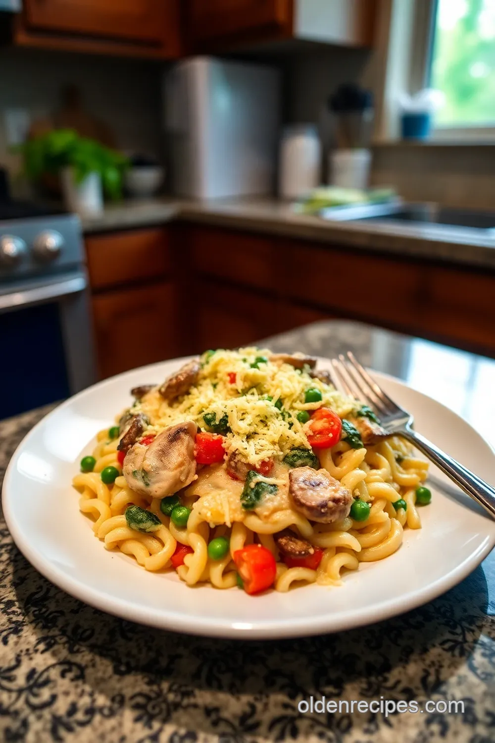 Unlocking the Secrets of Chicken Orzo Bake