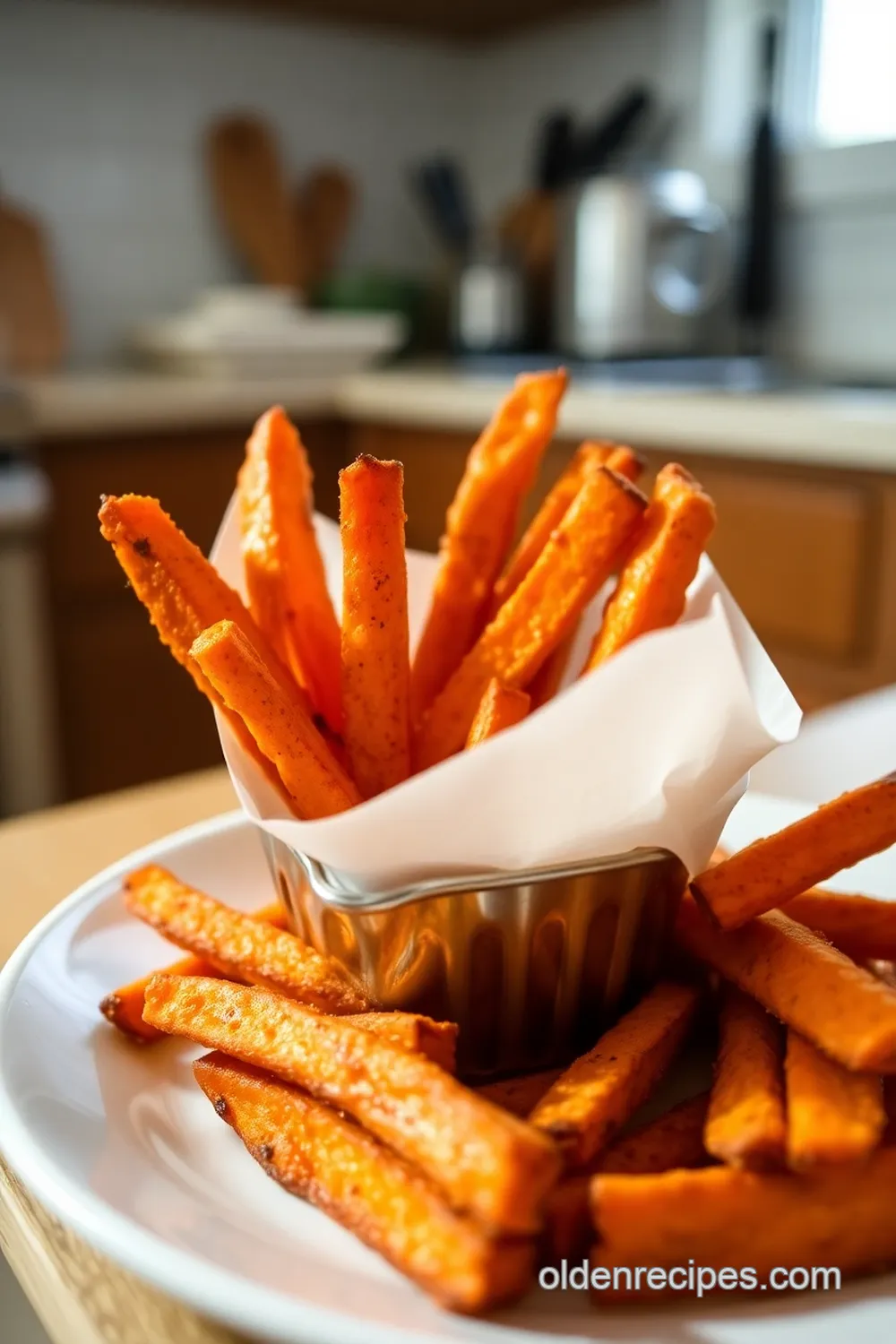 Tips for Homemade Waffle Fries