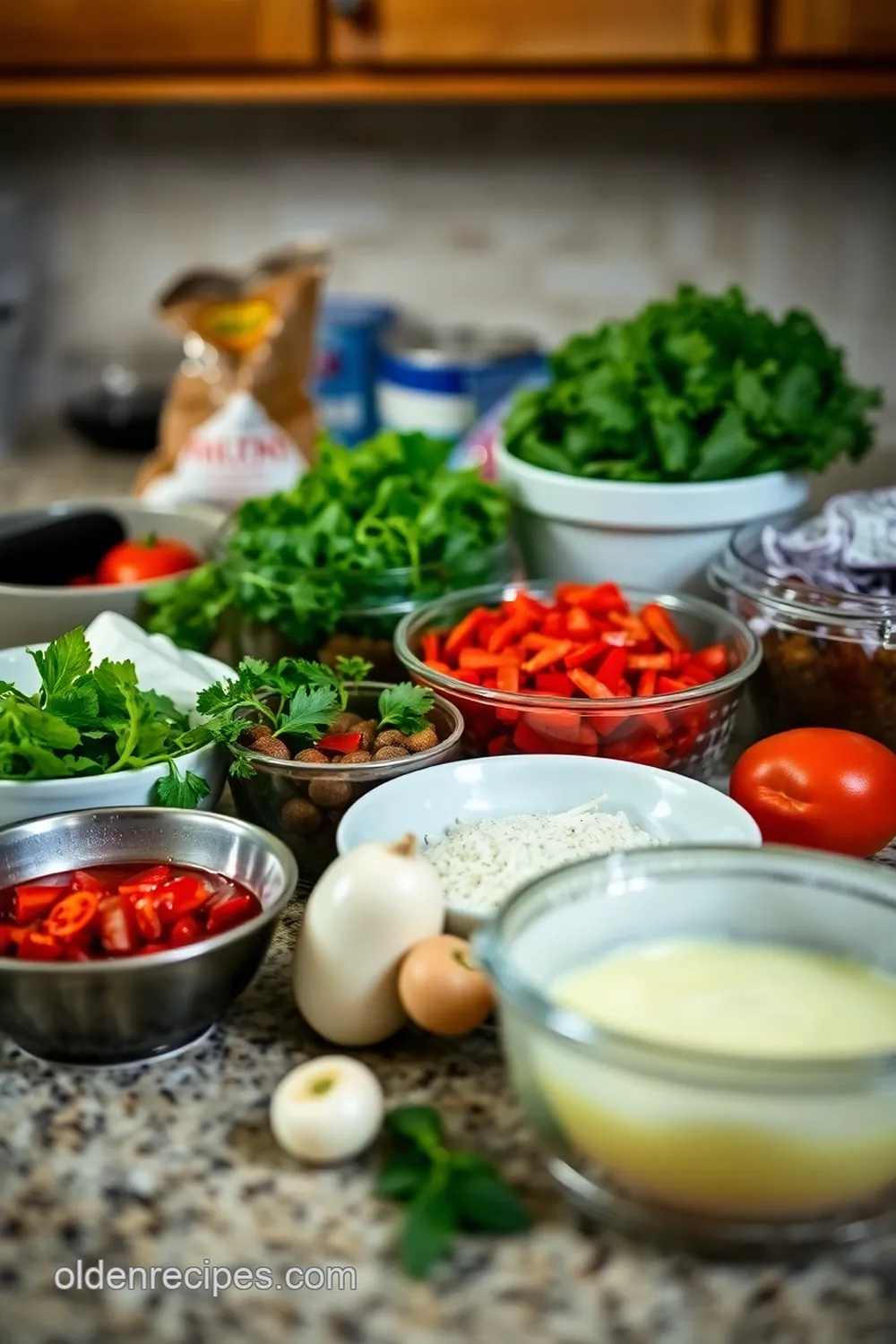 eggplant parmesan recipe Ingredients