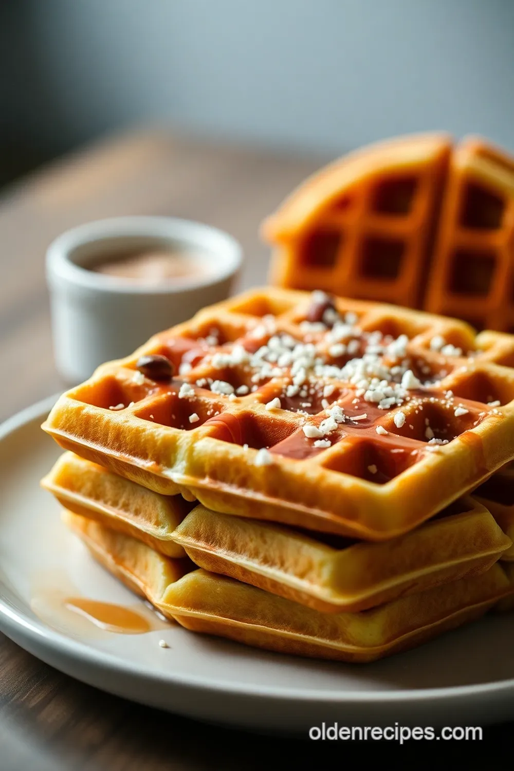 krusteaz waffle recipe Presentation