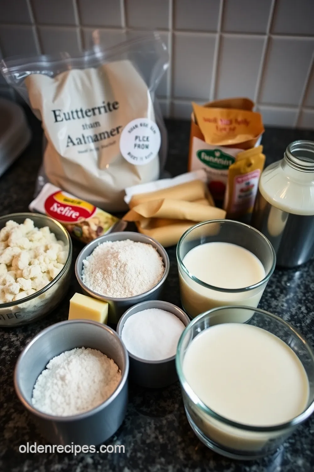 classic old fashioned yeast rolls ingredients