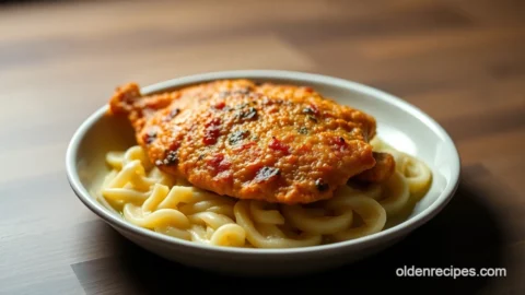 baked catfish recipe