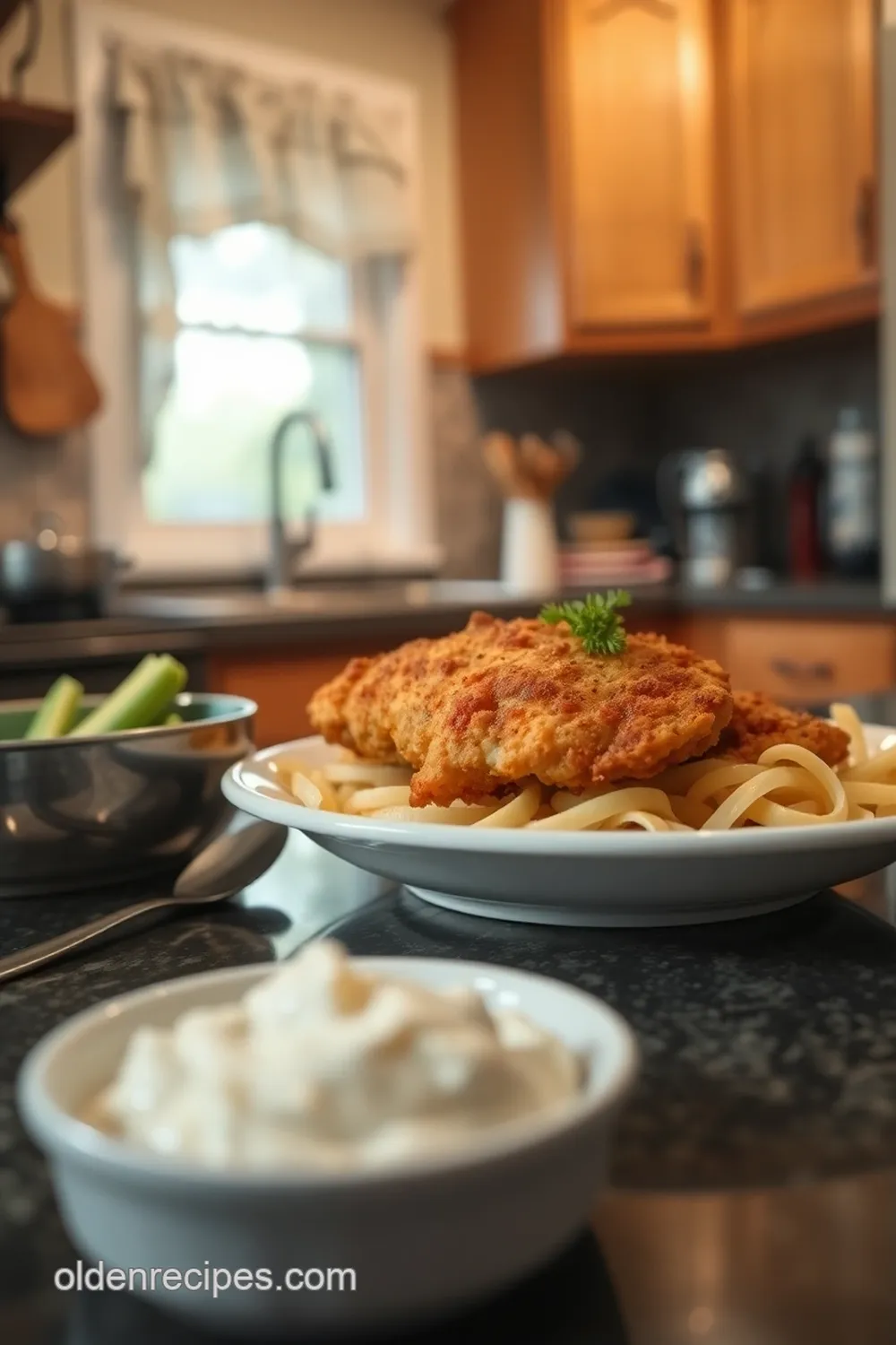 baked catfish recipe Steps
