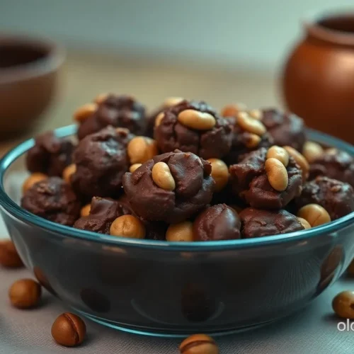 praline crunch recipe