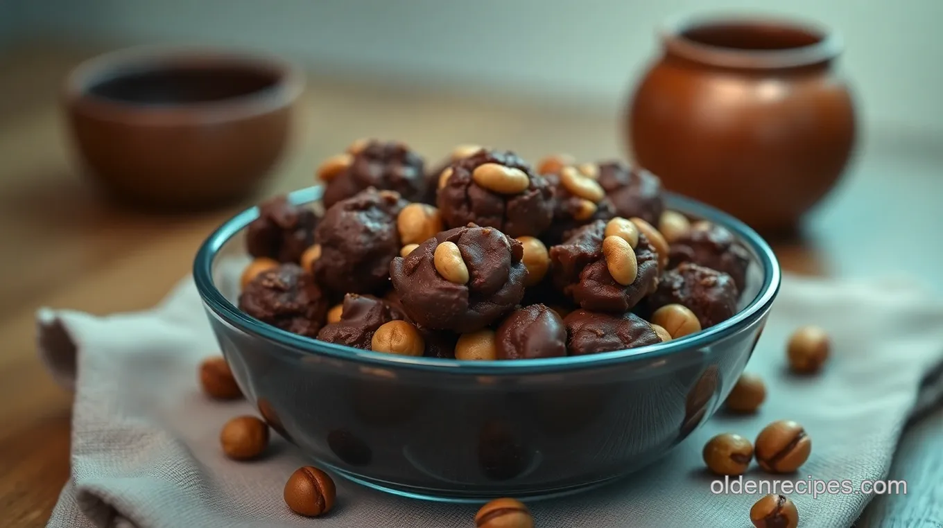 praline crunch recipe​