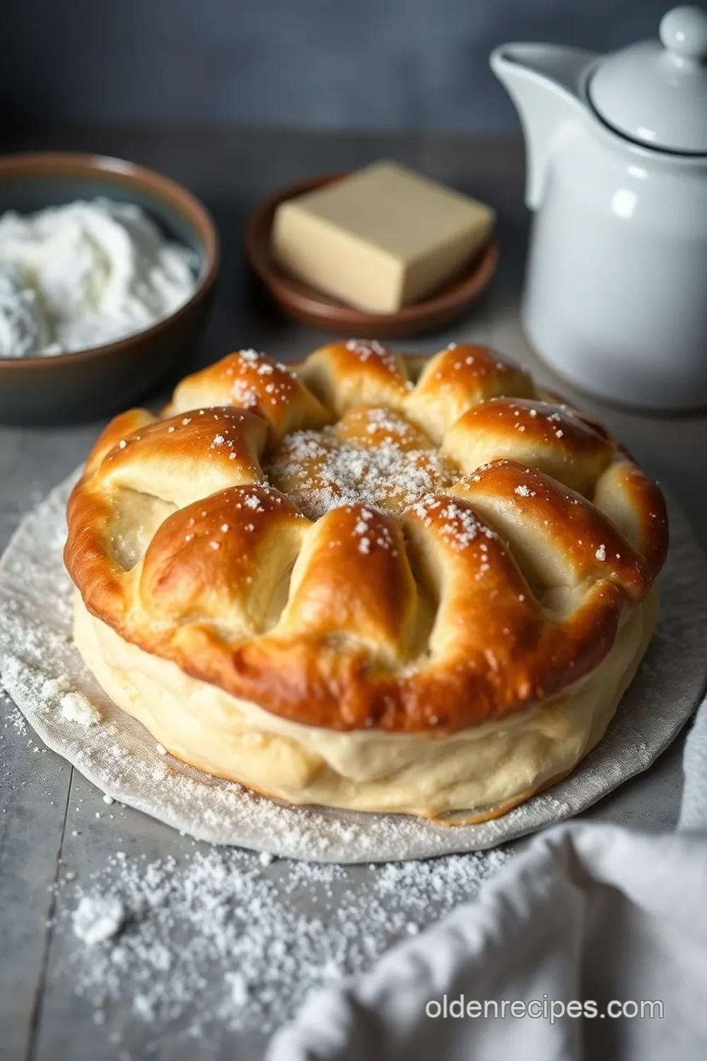 Gipfeli Recipe Perfect Presentation