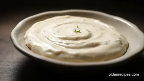Tartar Sauce Recipe