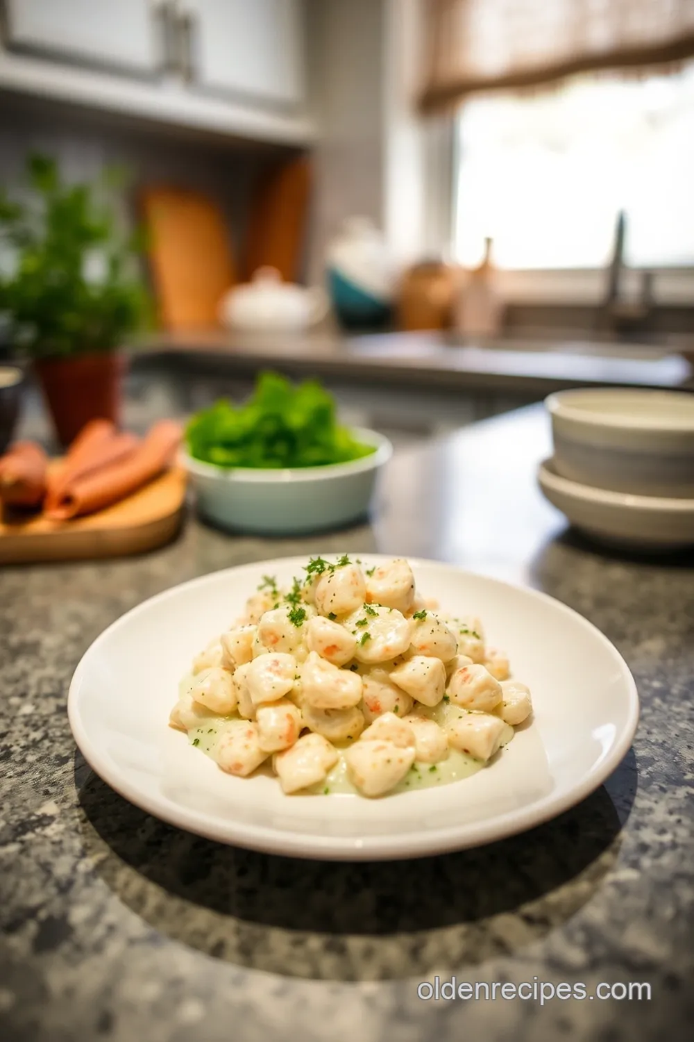 Tartar Sauce Recipe Preparation Steps