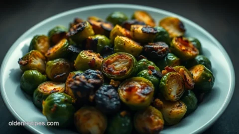 Longhorn Brussels Sprouts Recipe