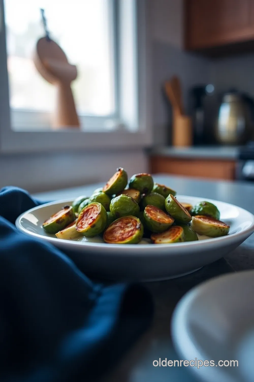 Longhorn Brussels Sprouts recipe Preparation Steps