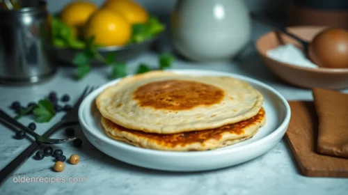 High Protein Breakfast Without Eggs