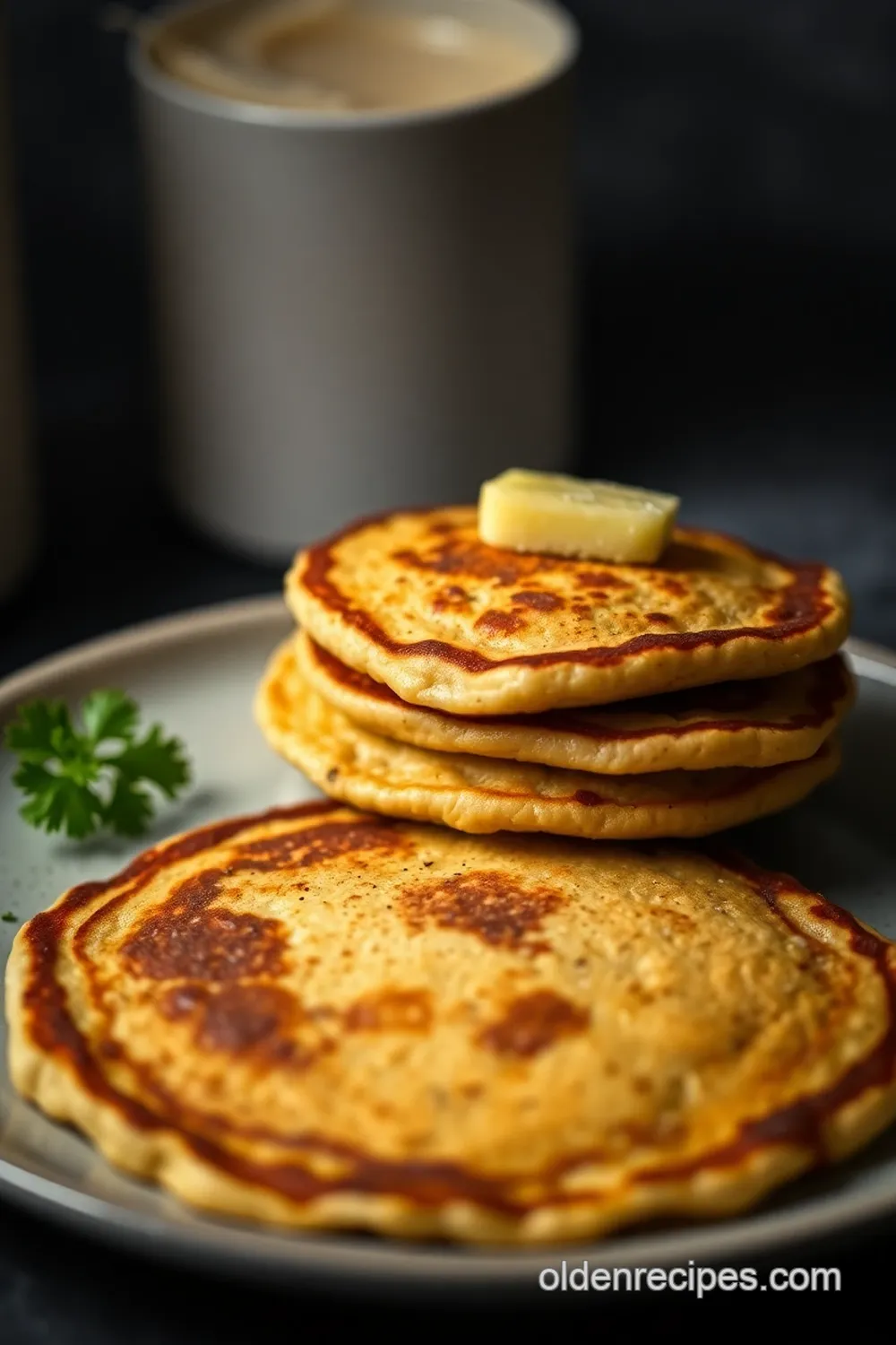 High Protein Breakfast Without Eggs presentation
