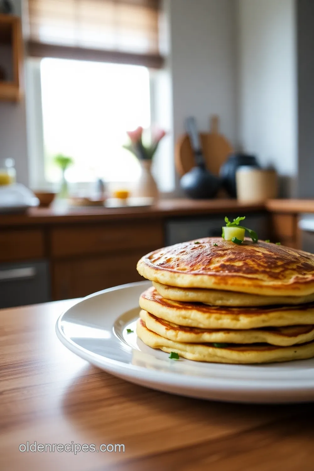 High Protein Breakfast Without Eggs steps