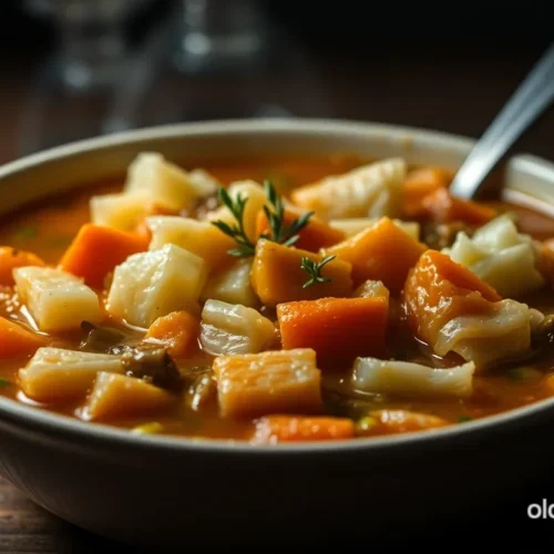 cabbage soup recipe
