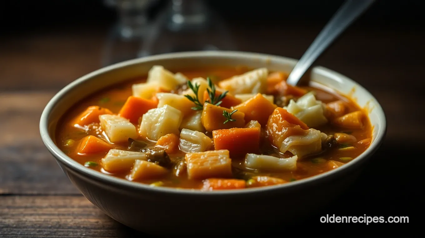 cabbage soup recipe