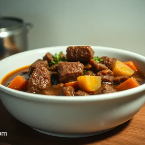 crockpot roast recipe