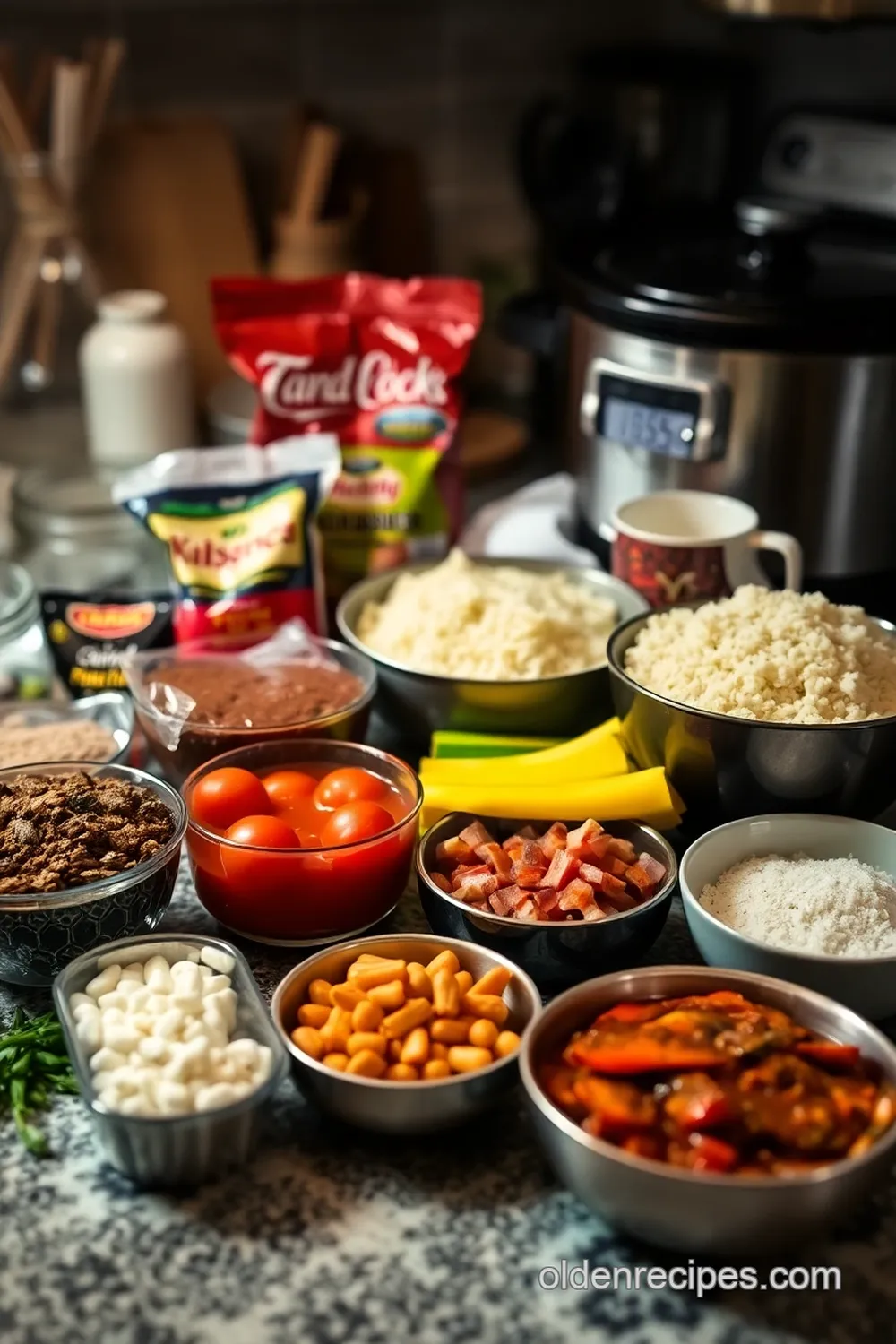 crockpot roast recipe Ingredients