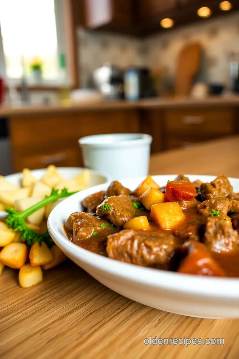 crockpot roast recipe Steps