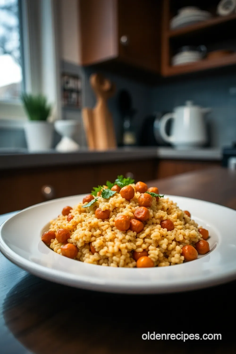 rice cooker meals Steps