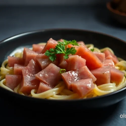 ahi tuna recipe