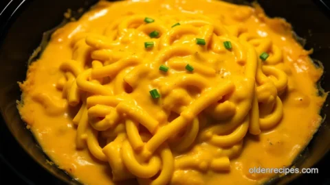 Crockpot Mac and Cheese