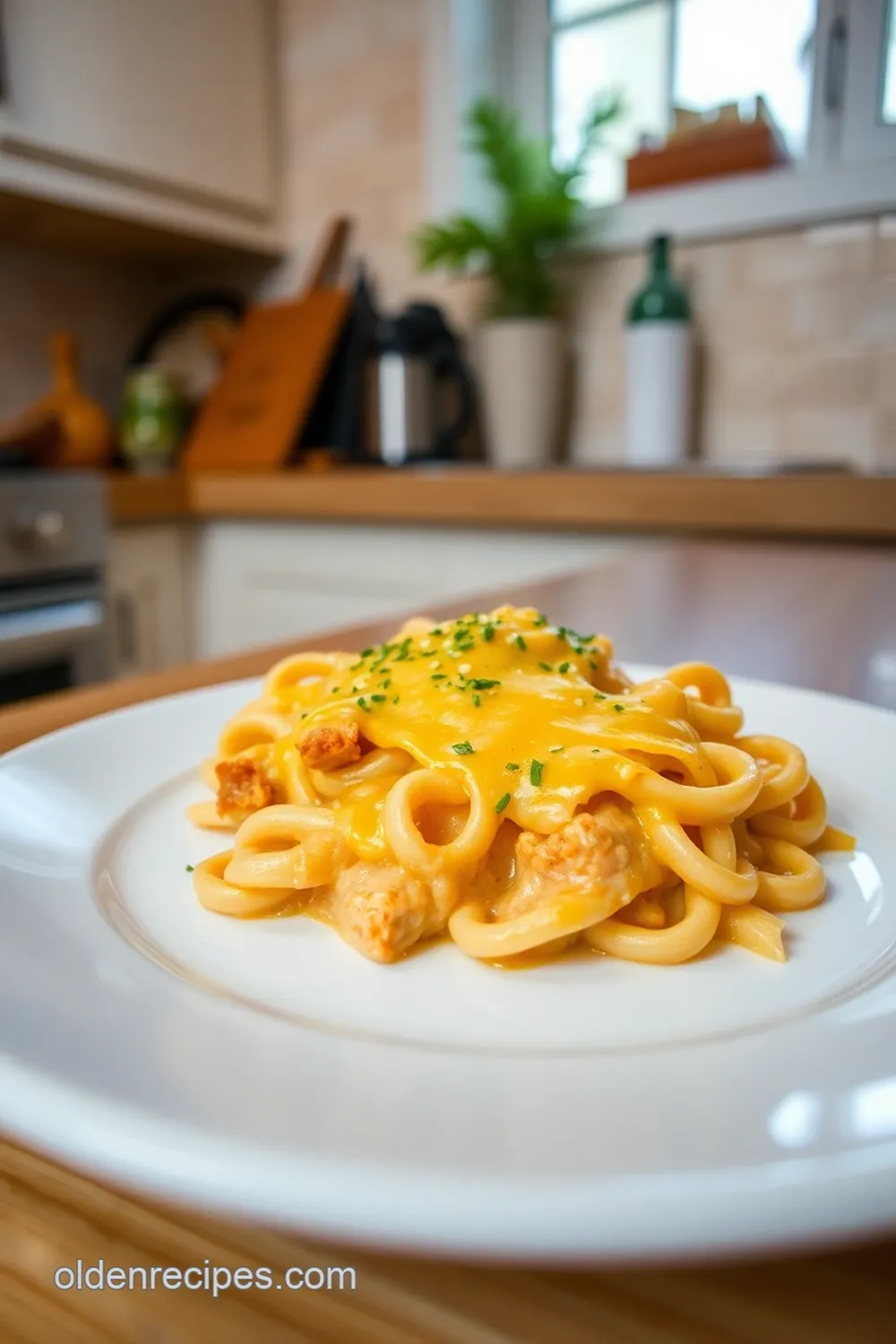 crockpot mac and cheese Steps