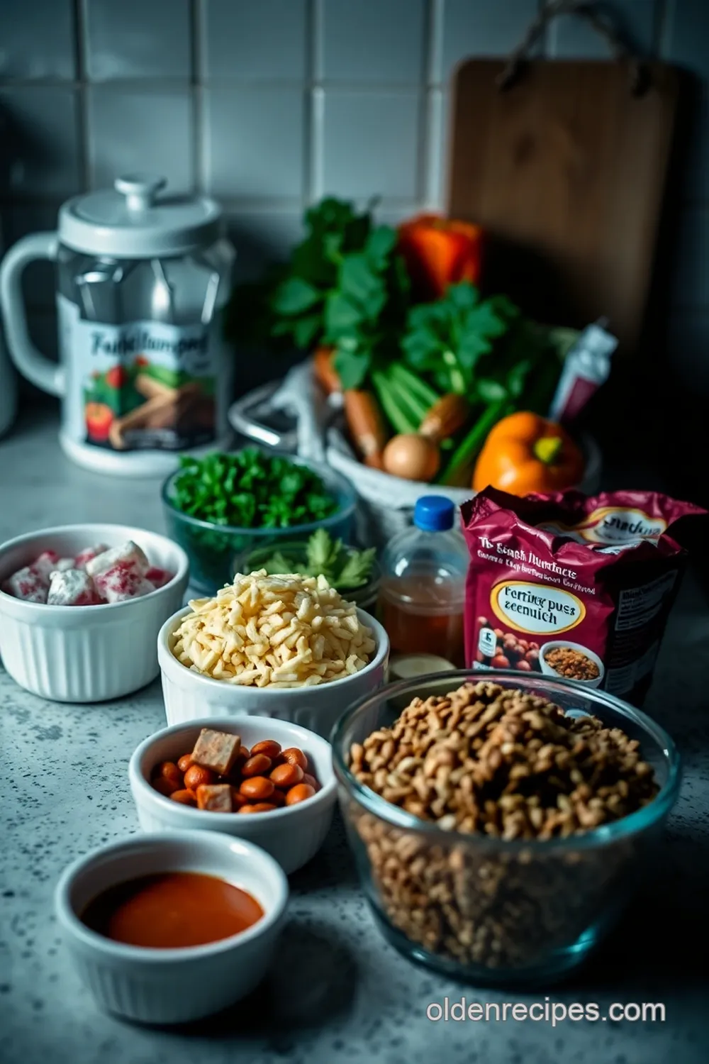 knob sandwich Ingredients