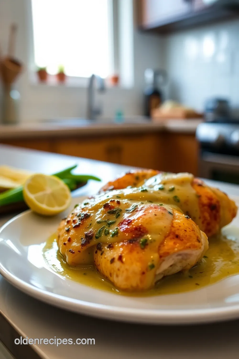 jidori chicken Steps